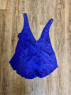 V-Neck Women's Tank Top